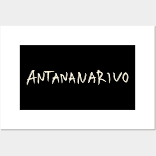 Antananarivo Posters and Art